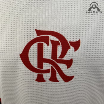 Camisa Flamengo 23/24 Versão Jogador Ed. Especial Icon + Personalização Grátis