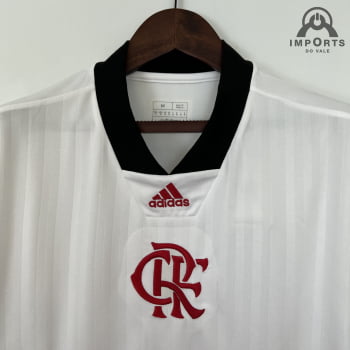 Camisa Flamengo 23/24 Versão Torcedor Ed. Especial Icon + Personalização Grátis
