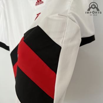Camisa Flamengo 23/24 Versão Torcedor Ed. Especial Icon + Personalização Grátis