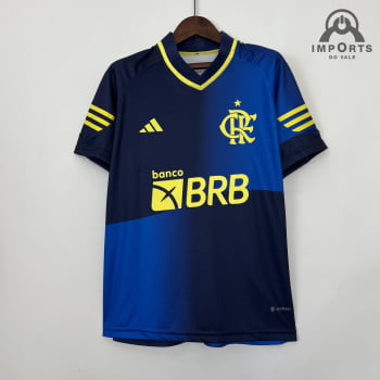 Camisa Flamengo 23/24 Versão Torcedor Ed. Especial + Personalização Grátis 