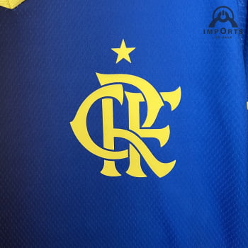 Camisa Flamengo 23/24 Versão Torcedor Ed. Especial + Personalização Grátis 
