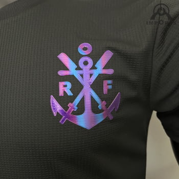 Camisa Flamengo 23/24 Versão Jogador  Ed. Especial Preta + Personalização Grátis 