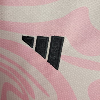 Camisa Flamengo 23/24 Versão Torcedor Ed. Especial Rosa + Personalização Grátis