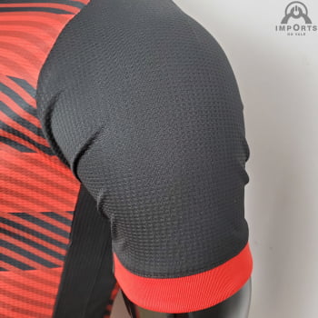 Camisa Flamengo I 22/23 Versão Jogador + Personalização Grátis