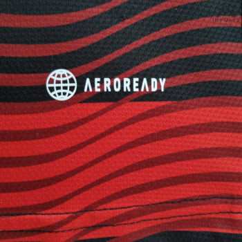 Camisa Flamengo I 22/23 Versão Torcedor + Personalização Grátis