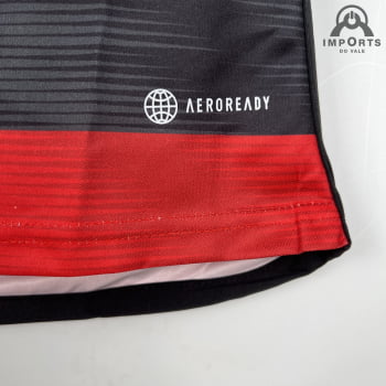 Camisa Flamengo I 23/24 Versão Feminina + Personalização Grátis
