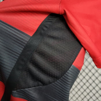 Camisa Flamengo I 23/24 Versão Torcedor + Personalização Grátis