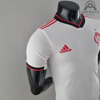 Camisa Flamengo II 22/23 Versão Jogador + Personalização Grátis
