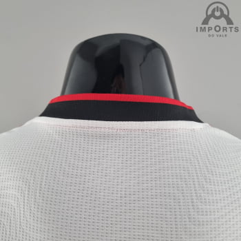 Camisa Flamengo II 22/23 Versão Jogador + Personalização Grátis