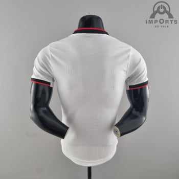 Camisa Flamengo II 22/23 Versão Jogador + Personalização Grátis