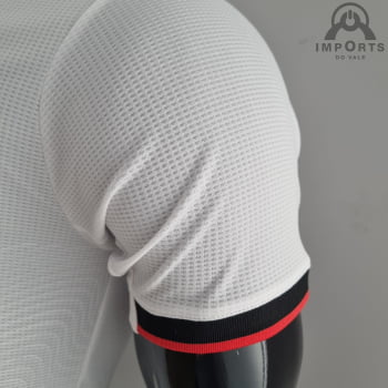 Camisa Flamengo II 22/23 Versão Jogador + Personalização Grátis