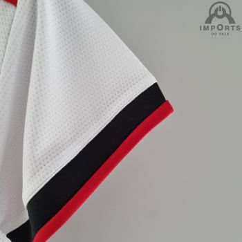 Camisa Flamengo II 22/23 Versão Feminina + Personalização Grátis