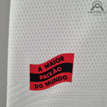 Camisa Flamengo II 22/23 Versão Feminina + Personalização Grátis