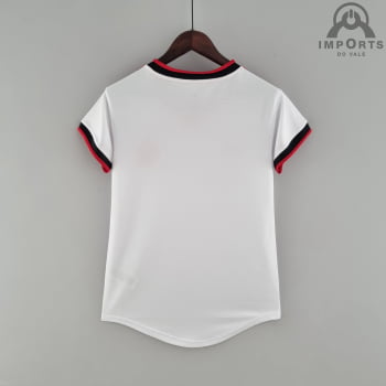 Camisa Flamengo II 22/23 Versão Feminina + Personalização Grátis