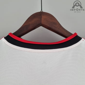 Camisa Flamengo II 22/23 Versão Feminina + Personalização Grátis