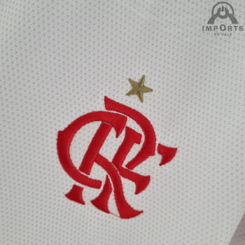 Camisa Flamengo II 22/23 Versão Feminina + Personalização Grátis