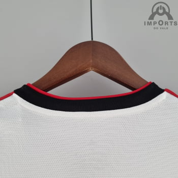 Camisa Flamengo II 22/23 Versão Torcedor + Personalização Grátis