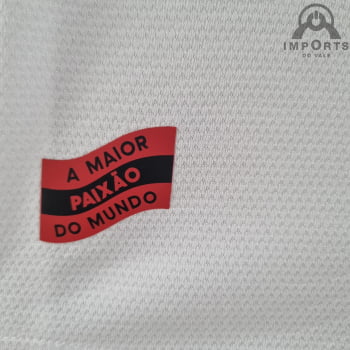 Camisa Flamengo II 22/23 Versão Torcedor + Personalização Grátis