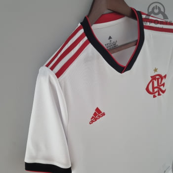 Camisa Flamengo II 22/23 Versão Torcedor + Personalização Grátis