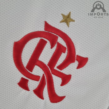 Camisa Flamengo II 22/23 Versão Torcedor + Personalização Grátis