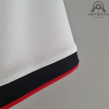 Camisa Flamengo II 22/23 Versão Torcedor + Personalização Grátis