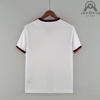 Camisa Flamengo II 22/23 Versão Torcedor + Personalização Grátis
