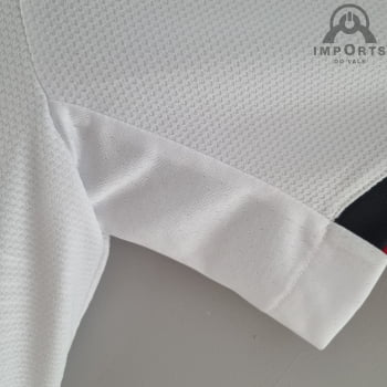 Camisa Flamengo II 22/23 Versão Torcedor + Personalização Grátis
