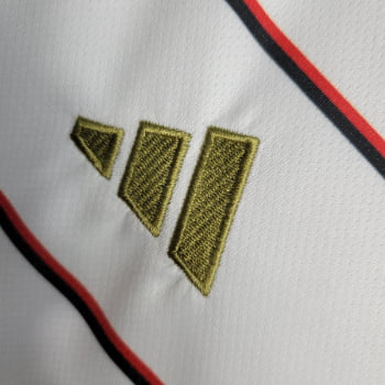Camisa Flamengo II 23/24 Versão Feminina + Personalização Grátis 