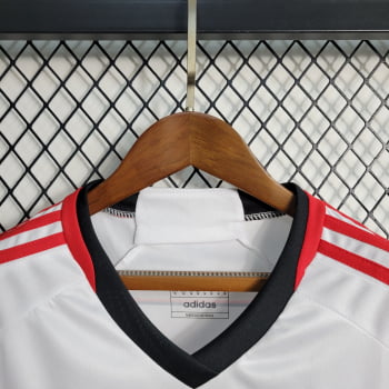 Camisa Flamengo II 23/24 Versão Feminina + Personalização Grátis 