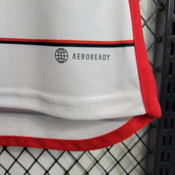 Camisa Flamengo II 23/24 Versão Feminina + Personalização Grátis 