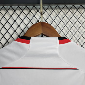 Camisa Flamengo II 23/24 Versão Feminina + Personalização Grátis 