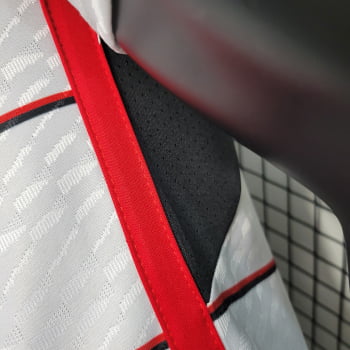 Camisa Flamengo II 23/24 Versão Jogador + Personalização Grátis 