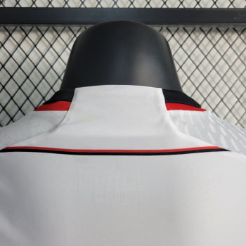 Camisa Flamengo II 23/24 Versão Jogador + Personalização Grátis 
