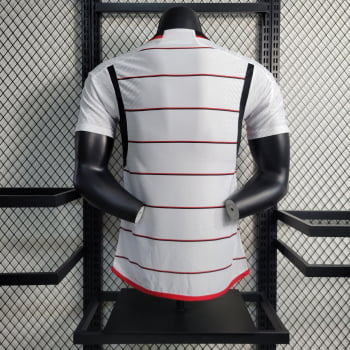Camisa Flamengo II 23/24 Versão Jogador + Personalização Grátis 