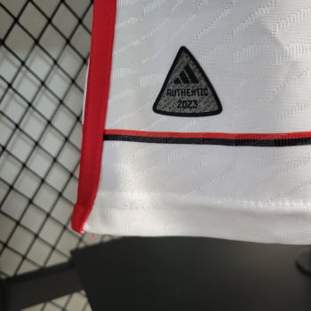 Camisa Flamengo II 23/24 Versão Jogador + Personalização Grátis 