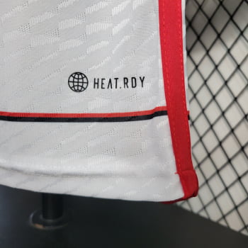 Camisa Flamengo II 23/24 Versão Jogador + Personalização Grátis 