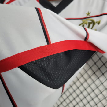 Camisa Flamengo II 23/24 Versão Torcedor + Personalização Grátis