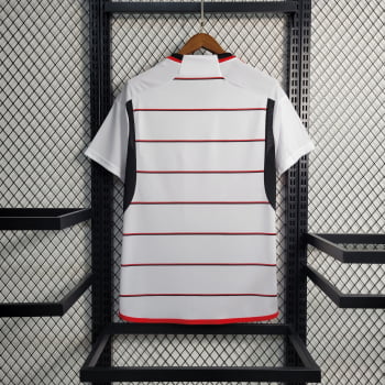 Camisa Flamengo II 23/24 Versão Torcedor + Personalização Grátis