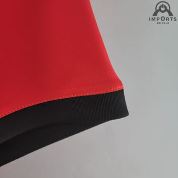 Camisa Flamengo III 22/23 Versão Torcedor + Personalização Grátis 