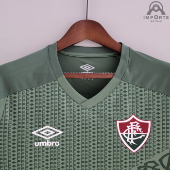 Camisa Fluminense 22/23 Versão Torcedor Treino