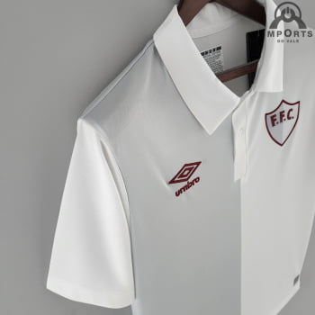 Camisa Fluminense 22/23 Versão Torcedor Ed. Especial 120 anos + Personalização Grátis