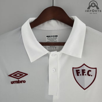 Camisa Fluminense 22/23 Versão Torcedor Ed. Especial 120 anos + Personalização Grátis