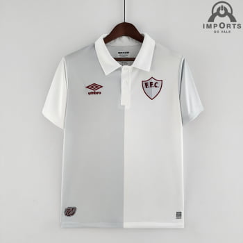 Camisa Fluminense 22/23 Versão Torcedor Ed. Especial 120 anos + Personalização Grátis