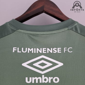 Camisa Fluminense 22/23 Versão Feminina Treino