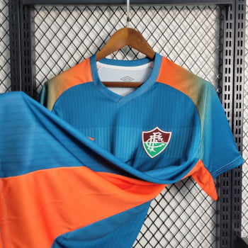 Camisa Fluminense 23/24 Pré-Jogo
