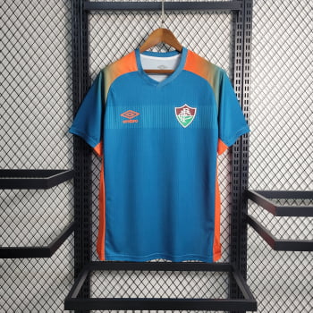 Camisa Fluminense 23/24 Pré-Jogo 