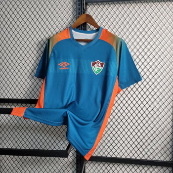 Camisa Fluminense 23/24 Pré-Jogo