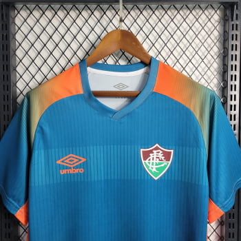 Camisa Fluminense 23/24 Pré-Jogo