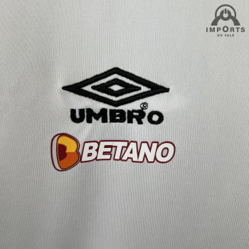 Camisa Fluminense 23/24 Treino - Branca