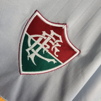 Camisa Fluminense 23/24 Treino - Cinza Camisa Fluminense 23/24 Treino - Cinza